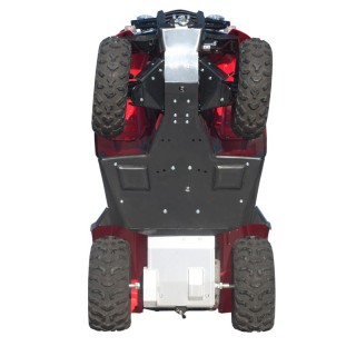 Osłony Honda TRX 420 FE/FM (-2013) HDPE | Iron Baltic