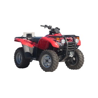 Osłony Honda TRX 420 FE/FM (-2013) HDPE | Iron Baltic