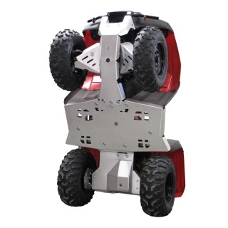 Osłony podwozia Honda TRX 420 FA/FE/FM (2014+) | Iron Baltic