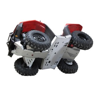 Osłony podwozia Honda TRX 420 FA/FE/FM (2014+) | Iron Baltic