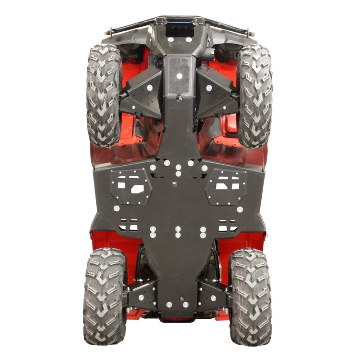 Osłony podwozia Honda TRX 420 FA6 (IRS) HDPE | Iron Baltic