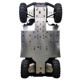 Komplet osłon podwozia quada HiSun 700 | Iron Baltic
