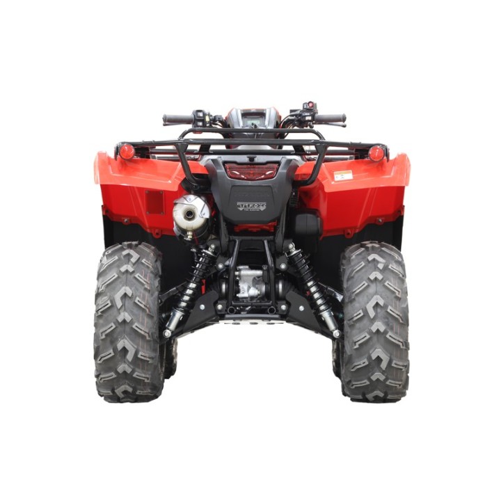 Osłony podwozia Honda TRX 420 FA6 (IRS) HDPE | Iron Baltic