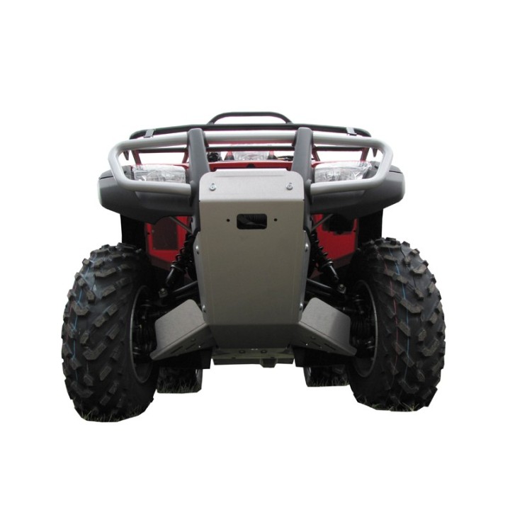 Osłony podwozia Honda TRX 500 FA aluminium | Iron Baltic