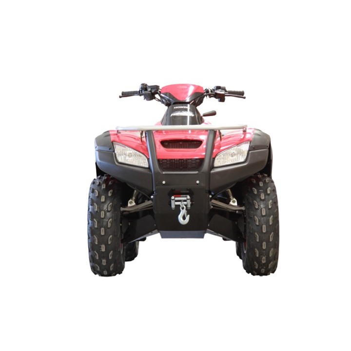 Komplet osłon podwozia quada Honda TRX 650 | Iron Baltic
