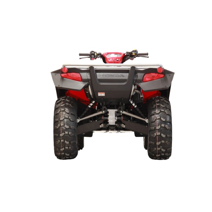 Komplet osłon podwozia quada Honda TRX 650 | Iron Baltic