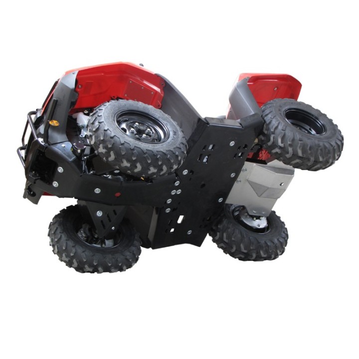 Osłony Honda TRX 500/520 FE (2014+) HDPE | Iron Baltic
