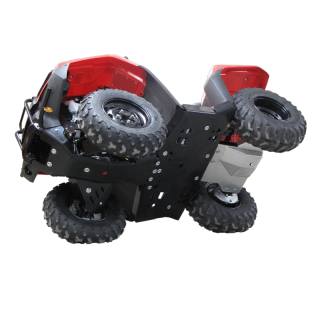 Osłony Honda TRX 420 FA/FE/FM (2014+) HDPE | Iron Baltic