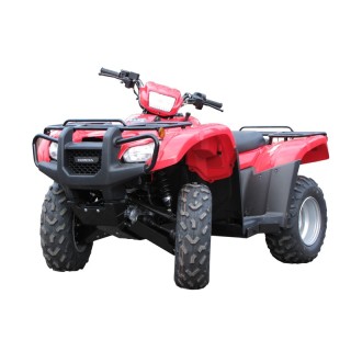 Osłony Honda TRX 500 FE (2012-2013) HDPE | Iron Baltic