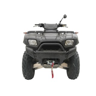 Osłony Kawasaki KVF 650 Rigid aluminium | Iron Baltic