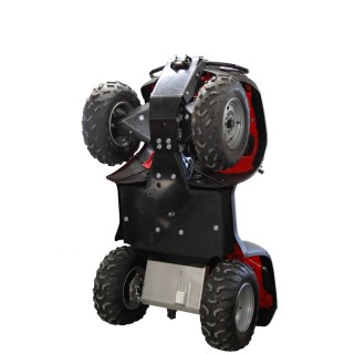 Osłony podwozia Honda TRX 500 FA HDPE | Iron Baltic