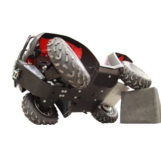 Osłony podwozia Honda TRX 500 FA HDPE | Iron Baltic