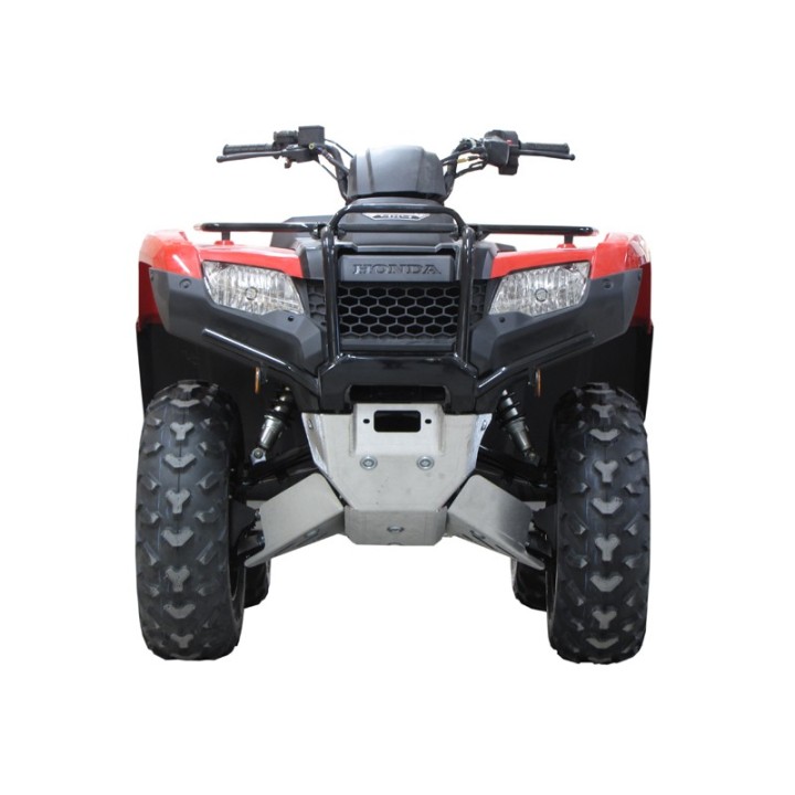 Osłony Honda TRX 500/520 FE (2014+) aluminium | Iron Baltic