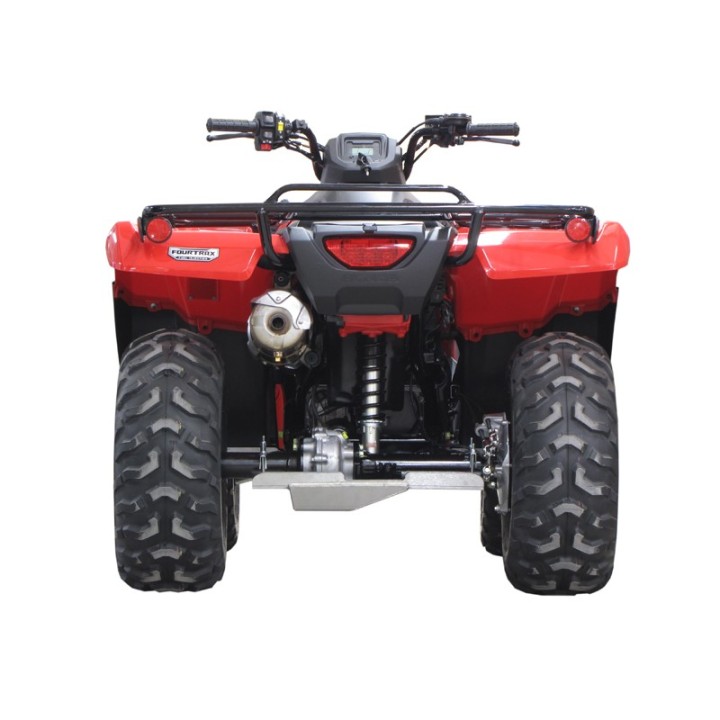 Osłony Honda TRX 500/520 FE (2014+) aluminium | Iron Baltic