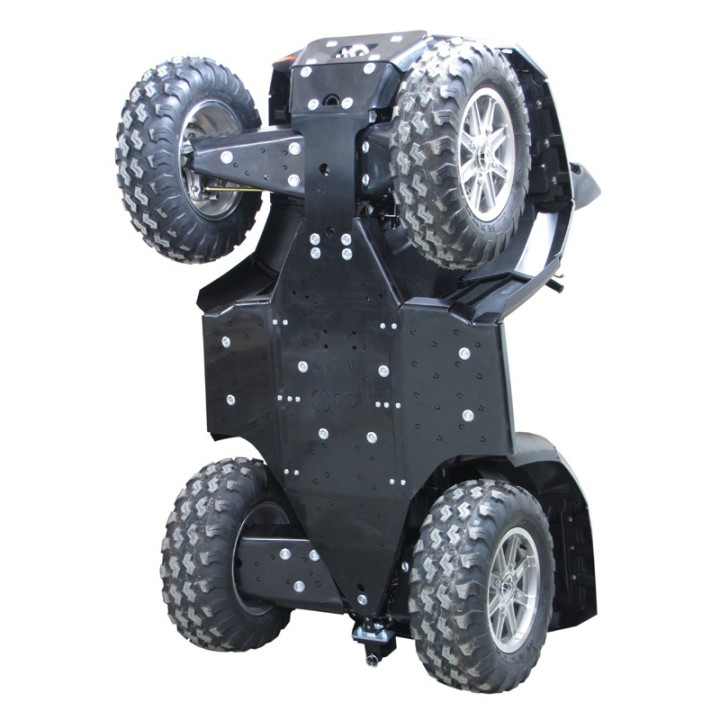 Osłony podwozia Polaris Sportsman 550 HDPE | Iron Baltic