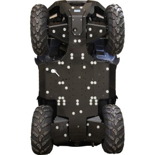 Osłony Kawasaki KVF 650/750 BruteForce HDPE | Iron Baltic