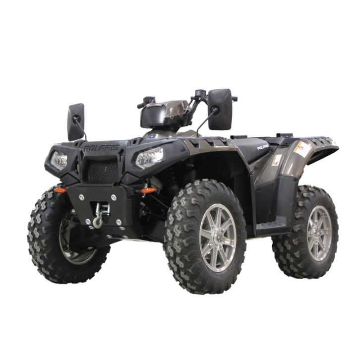 Osłony podwozia Polaris Sportsman 550 HDPE | Iron Baltic