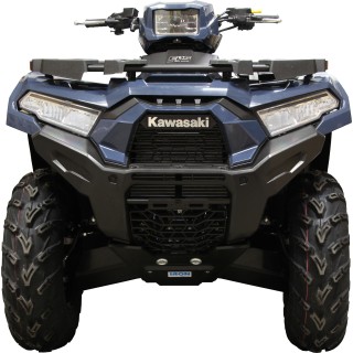 Osłony Kawasaki KVF 650/750 BruteForce HDPE | Iron Baltic