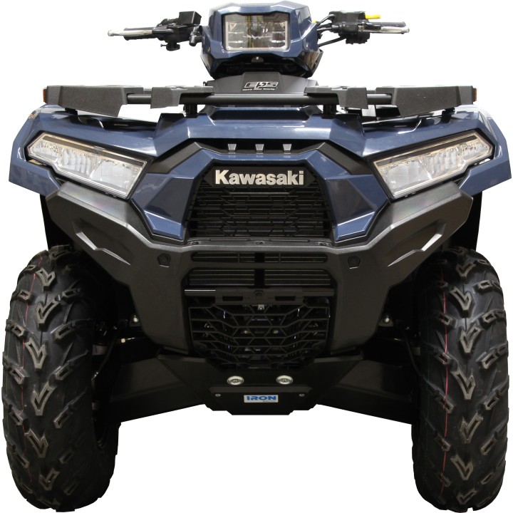 Osłony Kawasaki KVF 650/750 BruteForce HDPE | Iron Baltic