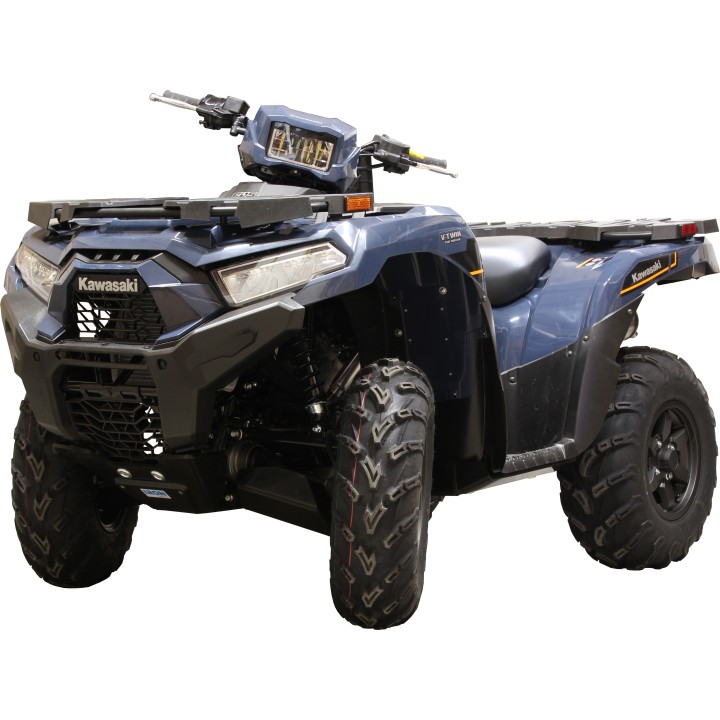 Osłony Kawasaki KVF 650/750 BruteForce HDPE | Iron Baltic