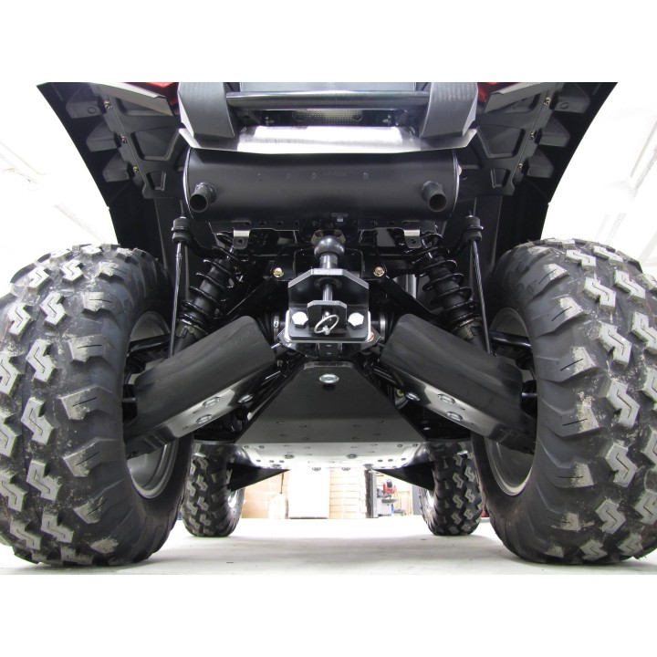 Osłony podwozia Polaris Sportsman 550 HDPE | Iron Baltic