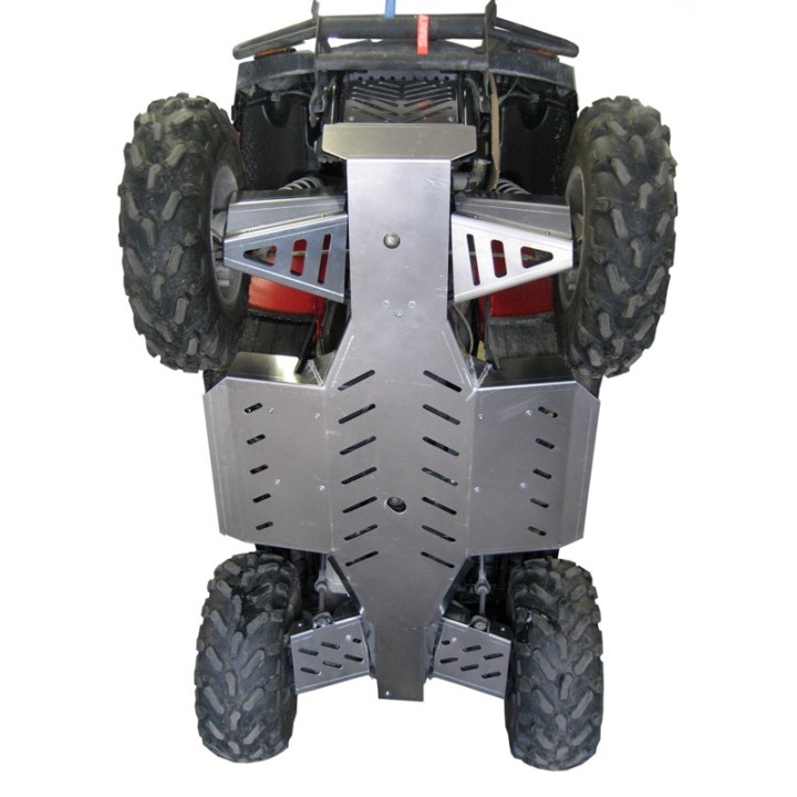 Osłony Polaris Sportsman X2 800 aluminium | Iron Baltic