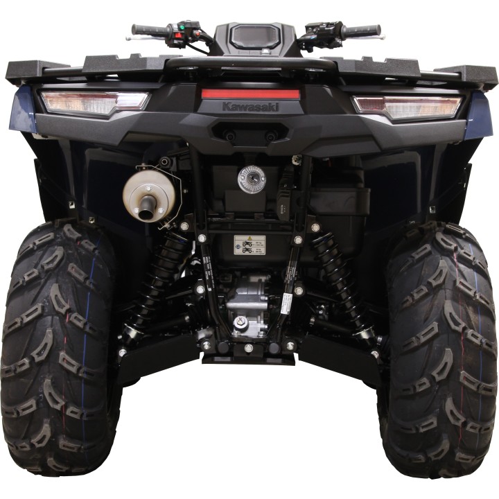 Osłony Kawasaki KVF 650/750 BruteForce HDPE | Iron Baltic