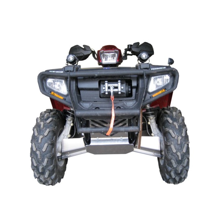 Osłony Polaris Sportsman X2 800 aluminium | Iron Baltic