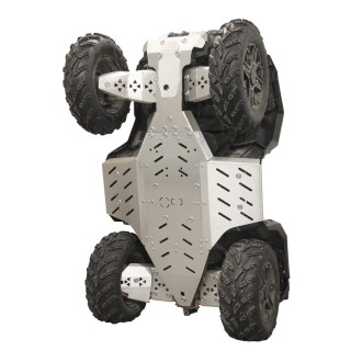 Osłony podwozia Polaris Sportsman 1000 (2017+) | Iron Baltic