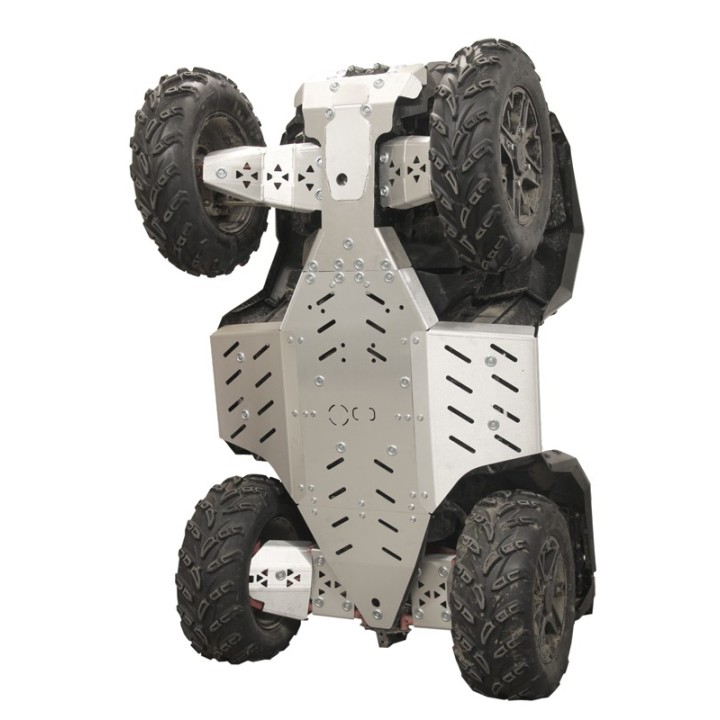 Osłony podwozia Polaris Sportsman 1000 (2017+) | Iron Baltic