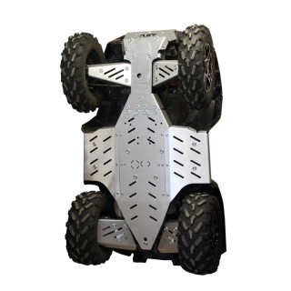 Osłony podwozia Polaris Sportsman 1000 (-2016) | Iron Baltic