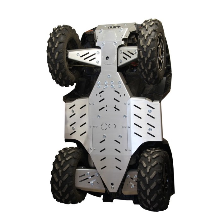 Osłony podwozia Polaris Sportsman 1000 (-2016) | Iron Baltic