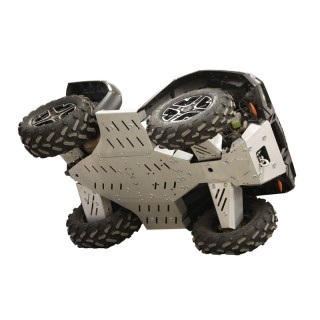 Osłony podwozia Polaris Sportsman 1000 (-2016) | Iron Baltic
