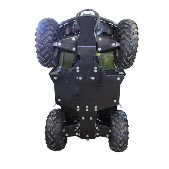 Osłony podwozia Keeway XY 500-S HDPE | Iron Baltic