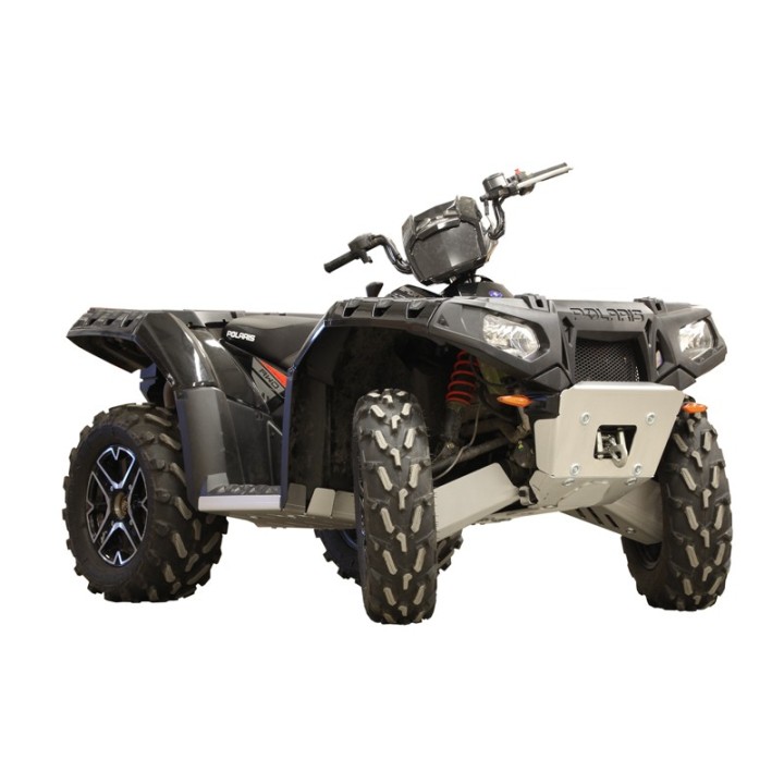 Osłony podwozia Polaris Sportsman 1000 (-2016) | Iron Baltic