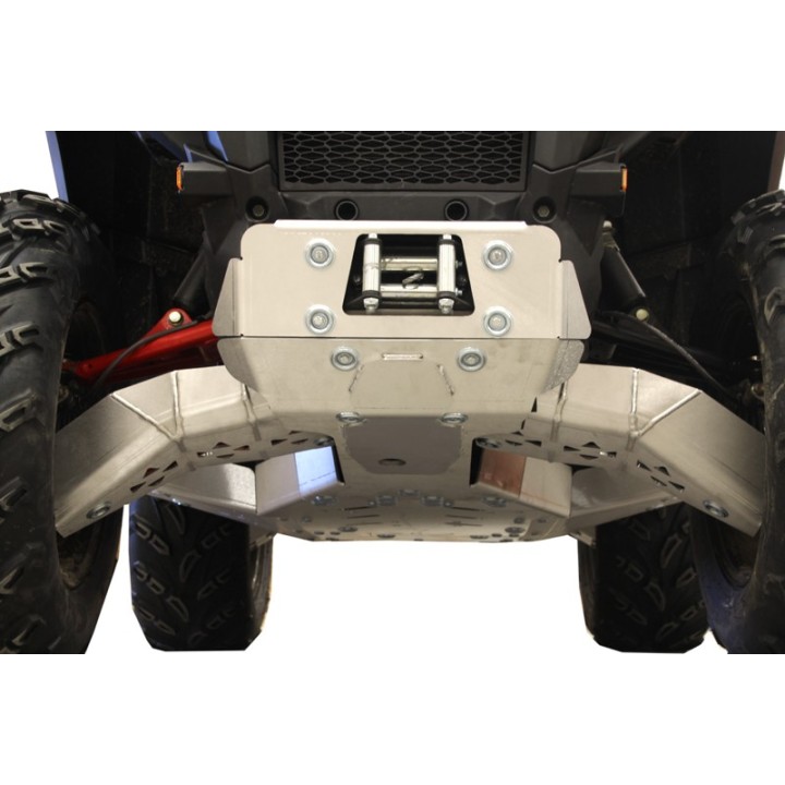 Osłony podwozia Polaris Sportsman 1000 (2017+) | Iron Baltic