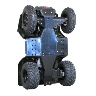 Osłony Polaris Sportsman 800 (-2010) HDPE | Iron Baltic