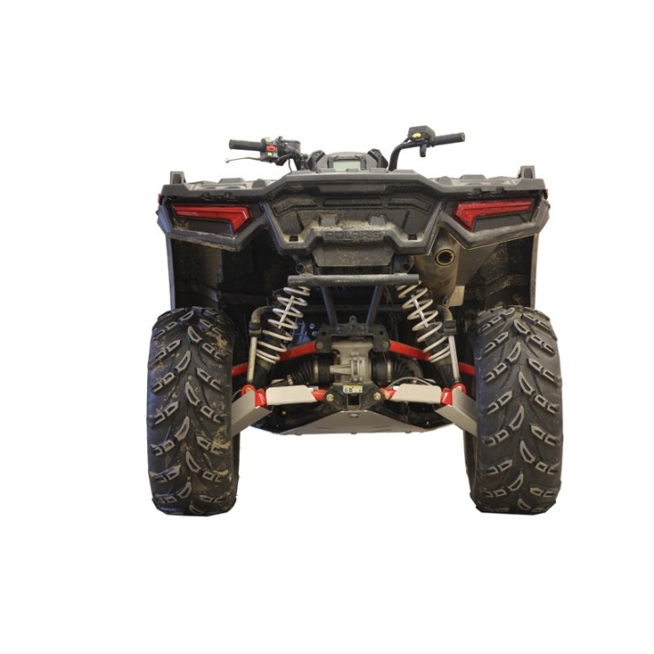 Osłony podwozia Polaris Sportsman 1000 (2017+) | Iron Baltic