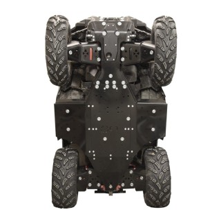 Osłony Polaris Sportsman 1000 (2017+) HDPE | Iron Baltic