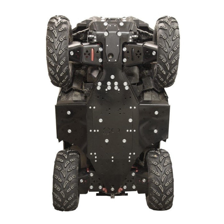 Osłony Polaris Sportsman 1000 (2017+) HDPE | Iron Baltic
