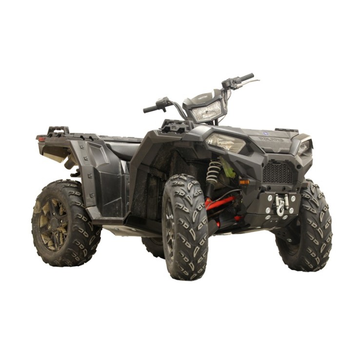 Osłony Polaris Sportsman 1000 (2017+) HDPE | Iron Baltic