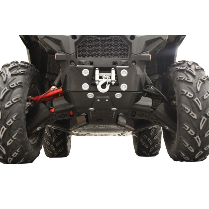 Osłony Polaris Sportsman 1000 (2017+) HDPE | Iron Baltic