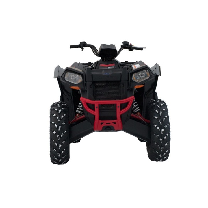 Osłony Polaris Scrambler 850/1000 (-2014) HDPE | Iron Baltic