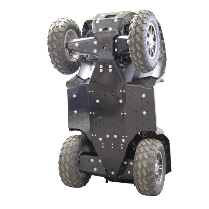 Osłony Polaris Sportsman Touring 550 HDPE | Iron Baltic
