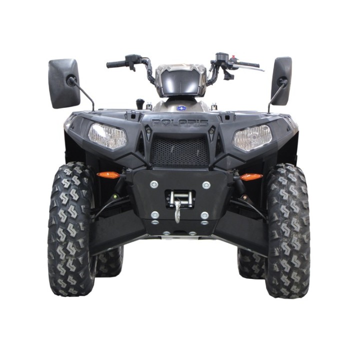 Osłony Polaris Sportsman Touring 550 HDPE | Iron Baltic