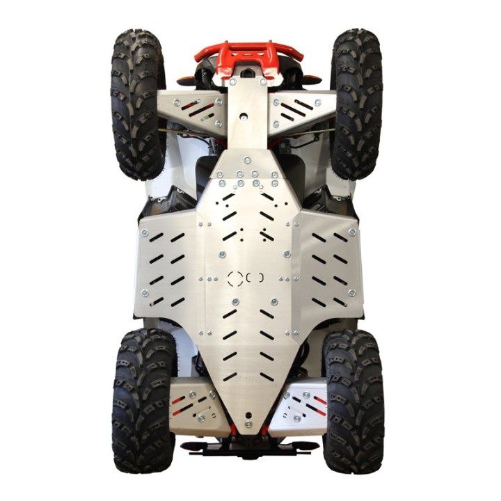 Osłony Polaris Scrambler 850/1000 (2015+) | Iron Baltic