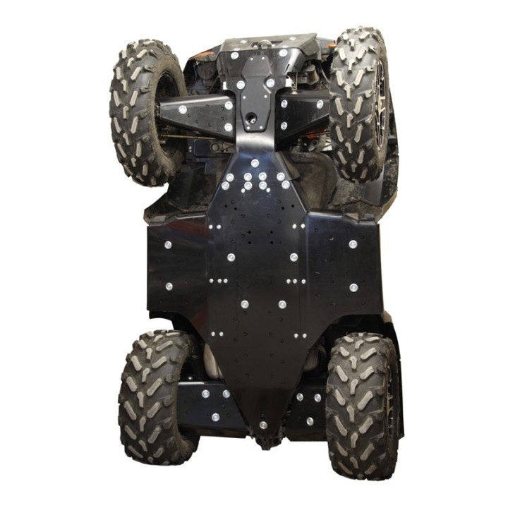 Osłony Polaris Sportsman 1000 (-2016) HDPE | Iron Baltic