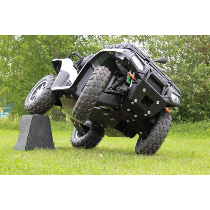 Osłony Polaris Sportsman Touring 550 HDPE | Iron Baltic