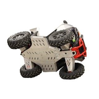 Osłony Polaris Scrambler 850/1000 (2015+) | Iron Baltic