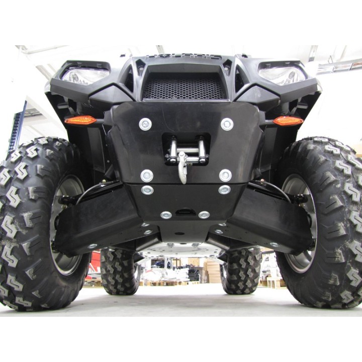 Osłony Polaris Sportsman Touring 550 HDPE | Iron Baltic